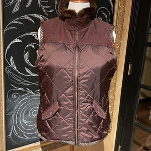 CABi vest.